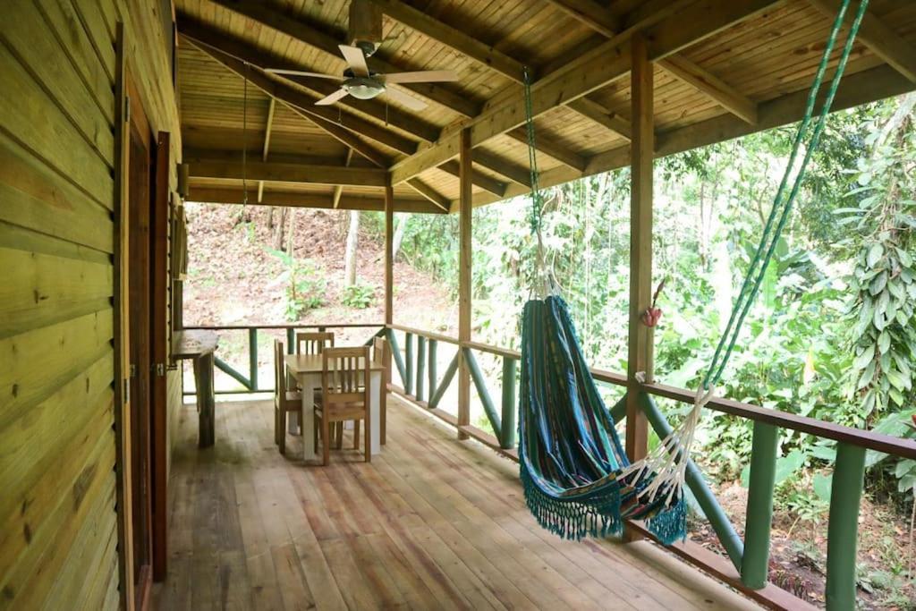 Jungle Beach 2 Bedroom Cottage Bocas del Toro Exteriör bild