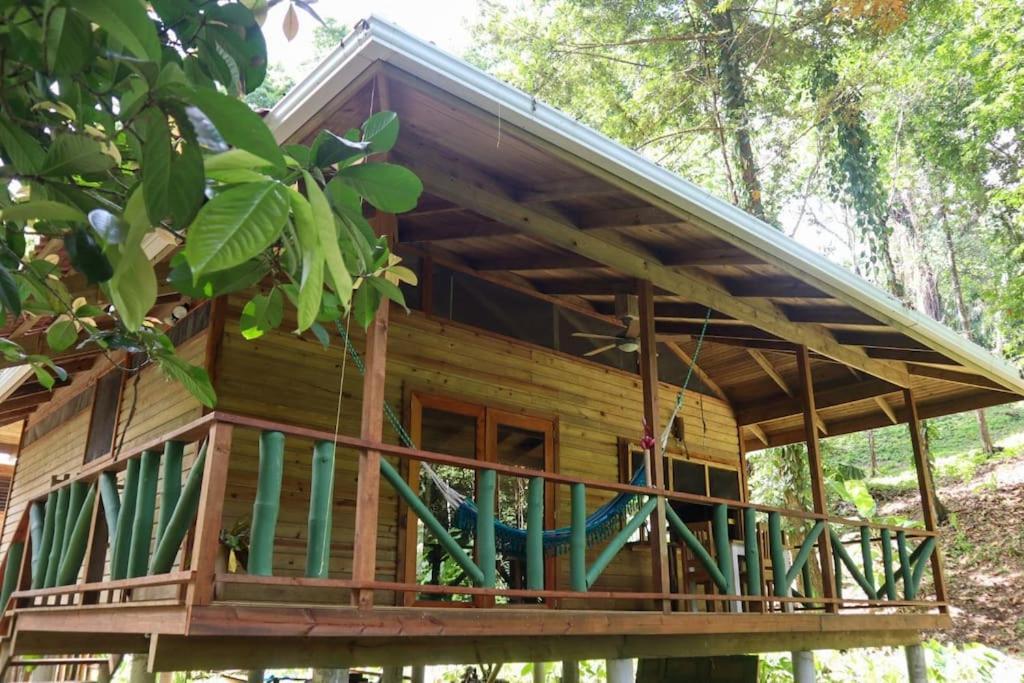 Jungle Beach 2 Bedroom Cottage Bocas del Toro Exteriör bild