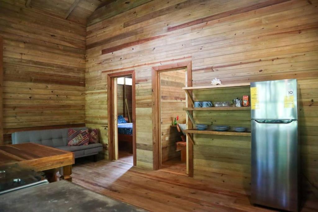 Jungle Beach 2 Bedroom Cottage Bocas del Toro Exteriör bild